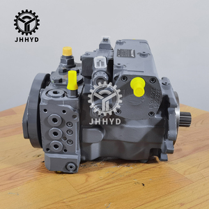 Bomba Hidráulica A4VG71DA1D2/32R-NZF02F04600-S A4VG180EP4DT1/32LN2D02 A4VG180EP4D1/32R-NZD02F711DH para Bosch Rexroth - Product Image 6