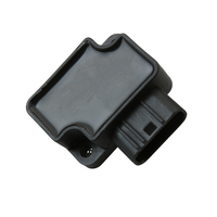 Moto Système D'injection De Carburant Trois-En-Un Capteur De Position De L'accélérateur Est Convient Pour GY6 50 50cc 139QMB