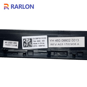 ใหม่สำหรับ Dell Inspiron 15 5551 5552ส่วนหน้าจอแอลซีดี068F3D 460.08802.0013 68F3D - Product Image 5