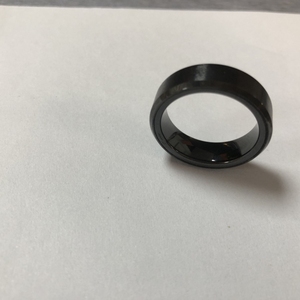 Yian Vòng thông minh gốm + nhựa Epoxy <span class=keywords><strong>NFC</strong></span> Vòng thanh toán không tiếp xúc Tesla Keyring 13.56MHz Mini <span class=keywords><strong>tag</strong></span> thép bằng gỗ gốm <span class=keywords><strong>uid</strong></span> - Product Image 4