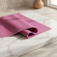 Tissu Popeline Polycoton Sergé TC 45*45 110*76 pour Chemises de Travail, 80% Coton 20% Polyester, Teinture