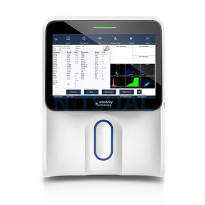 マインドレイ獣医用BC-60R獣医血液分析装置自動動物用5分類血球計数装置 - Product Image 2