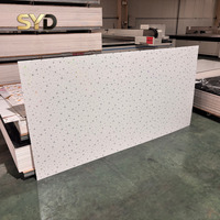 Plaque de marbre PVC brillante effet UV pour la décoration murale intérieure