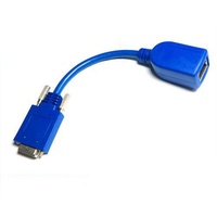 Câble DCE intelligent série 26 broches vers RJ45, ADA-SSC-GM v. 26/RJ45F, pour routeur d'accès