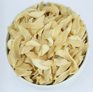 Longya Baihe séché <span class=keywords><strong>Lilium</strong></span> Longiflorum pétales d'ampoule herbe naturelle de Chine épices et herbes simples - Product Image 1