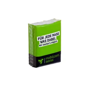 Fazzoletti Mini Flexo personalizzati per merchandising - Product Image 2