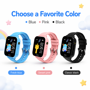 Smartwatch per Bambini con Videochiamata 4G, Tracker, Corpo Leggero, <span class=keywords><strong>Facile</strong></span> Utilizzo, OEM ODM, Logo Personalizzato, Vendita all'Ingrosso - Product Image 3