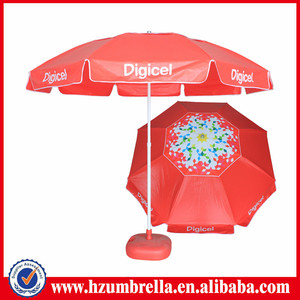 Sombrilla y Parasol Promocional MPT, Impermeable, Plegable, Muebles de Exterior para Hoteles - Product Image 6