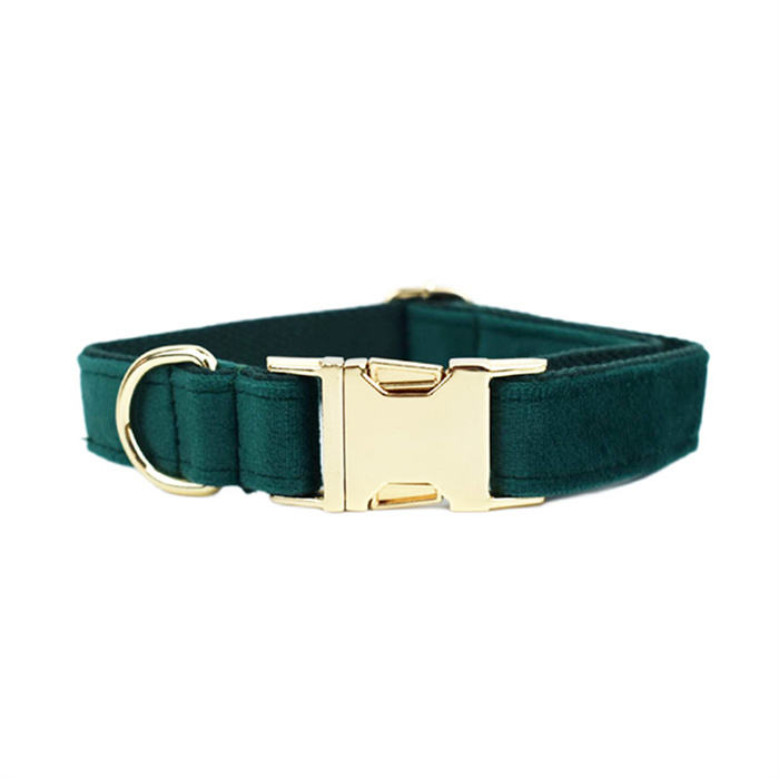 Emerald Pet Collar
