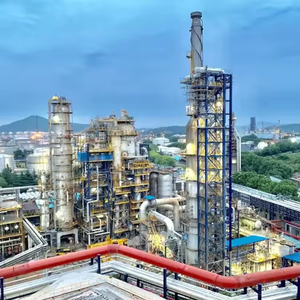 Produit Offre Spéciale forte demande de granule de polypropylène vierge de granules de PP réutilisé par catégorie d'injection de T30S - Product Image 5