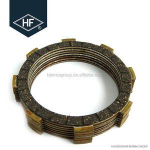 Kit <span class=keywords><strong>de</strong></span> plaquettes d'embrayage pour moto HF-BM avec ressorts et disques, pièces <span class=keywords><strong>de</strong></span> rechange <span class=keywords><strong>de</strong></span> remplacement direct pour <span class=keywords><strong>Yamaha</strong></span> <span class=keywords><strong>MT</strong></span>-<span class=keywords><strong>07</strong></span> <span class=keywords><strong>MT</strong></span>-03 <span class=keywords><strong>MT</strong></span>-09 - Product Image 3