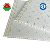 Panneau de plafond en PVC moderne imperméable OEM pour projets d'hôtels, de bureaux et de bâtiments en Uruguay