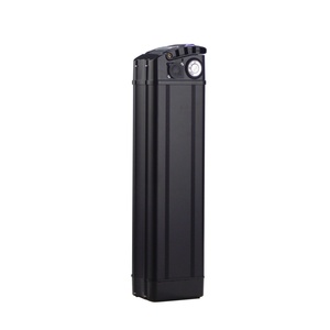 <span class=keywords><strong>Minako</strong></span> F11 Pro แบตเตอรี่สำหรับจักรยานไฟฟ้าแบบ2หัว48โวลต์10Ah แบตเตอรี่สำหรับจักรยานไฟฟ้าลิเธียม20Ah 17.5Ah 15Ah - Product Image 1
