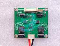 Kit de placa de controlador LCD 2K 60Hz para iMac A1311 A1316 A1407 A1419 LM270WQ1 SDE3 C2 B1 B2 B3 E1 C1 SDF1 F2