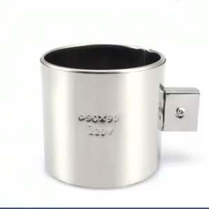 ฮีตเตอร์เซรามิกแบบเป่าขึ้นรูป 220v พร้อมปลอกหุ้ม SUS304 - Product Image 6