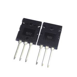 QZ MJL4302A MJL4281A NPN-<span class=keywords><strong>PNP</strong></span> Bổ Sung Các Bóng Bán Dẫn Lưỡng Cực Công Suất Silicon Ban Đầu MJL4302AG MJL4281AG - Product Image 1