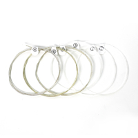 High-Tension Nylon Strings for Comfortable Feel Classical Guitar Stringed Instruments Parts and Accessories