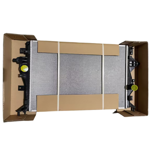 Conjunto do Radiador Genuíno para Hyundai Ioniq-Híbrido Kia Niro 17-22 OE 25310G2000/<span class=keywords><strong>DPI</strong></span> 13678 Radiador do Sistema de Refrigeração do Motor - Product Image 1