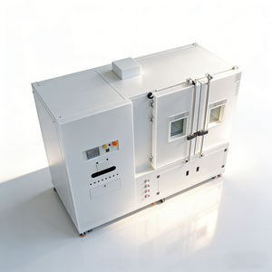 Chambre d'essai à changement de température rapide pour la fiabilité des produits électroniques et les tests de <span class=keywords><strong>stress</strong></span> environnemental - Product Image 4