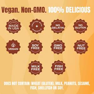 Private Label <strong>Suger</strong> <strong>Free</strong> Irish Sea Moss Supplement Keto Detox Strength Immune Energy Support Black Seed Oil Sea Moss Gummies - Product Image 3