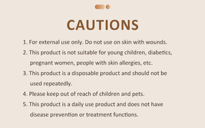 แผ่นแปะให้ความอุ่นหัวเข่าสำหรับคนงานกลางแจ้งบรรเทาอาการปวดข้อที่<span class=keywords><strong>บวม</strong></span> - Product Image 5