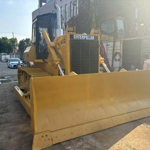 รถดันดิน Caterpillar D7G รุ่นปี 2020 สภาพใหม่จากโรงงาน กำลัง 180 แรงม้า ความจุดันดิน 7.5 เมตร พร้อมปั๊มแบริ่ง เครื่องยนต์ ขายดี จัดส่งรวดเร็ว - Product Image 1