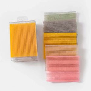 YUSEN Patch capillaire adhésif 100% Nylon Écologique et Robuste pour Franges, Hommes et Femmes, à une face, pour Coiffure et Séparation - Product Image 2