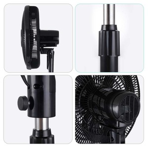 พัดลมตั้งพื้นวินนิ่งสตาร์ ขนาด 16 นิ้ว แบบส่ายได้ - Product Image 3