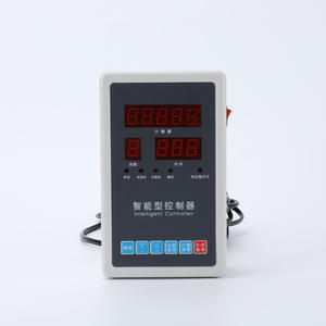 Vanne solénoïde pneumatique entièrement automatique, cylindre, contrôleur de temps intermittent programmable pour les vannes de commande de presse à poinçon - Product Image 2