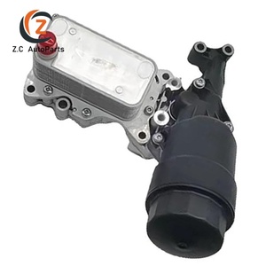 Enfriador de Filtro de Aceite 6511801310 Compatible con Motor Mercedes-Benz 2.2L CDI - Product Image 4