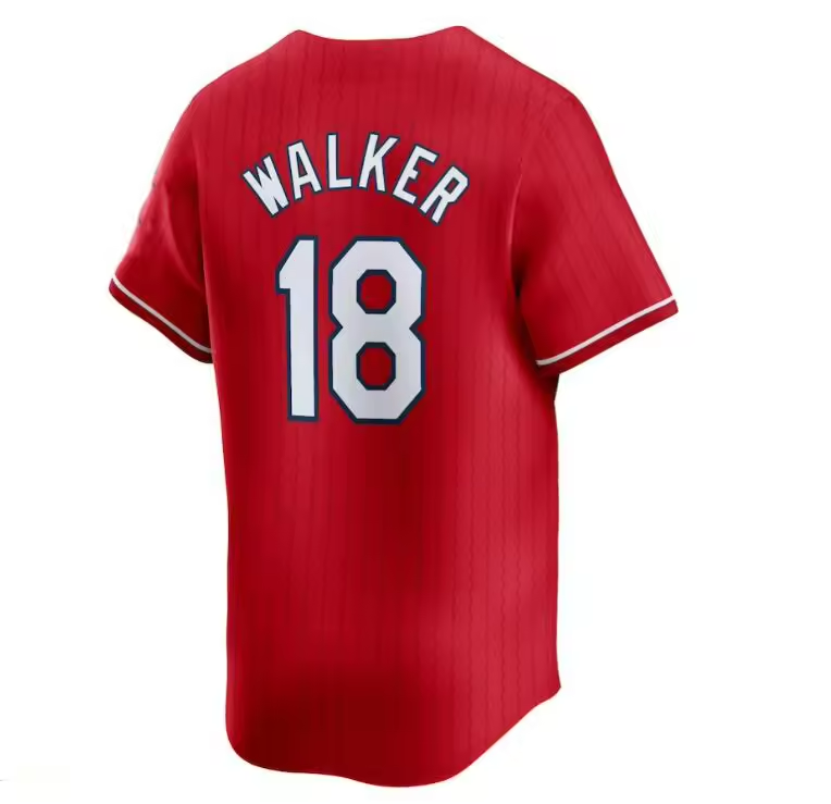 18 Walker Red