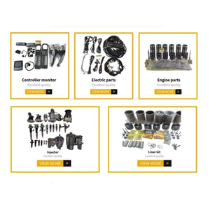 Katup Pengiriman Pompa Diesel 9413610134 131110-6820 9413610134-3YL A49 Berlaku untuk Mesin Diesel 4D95 B3.3 untuk <span class=keywords><strong>Excavator</strong></span> PC60-7 - Product Image 6