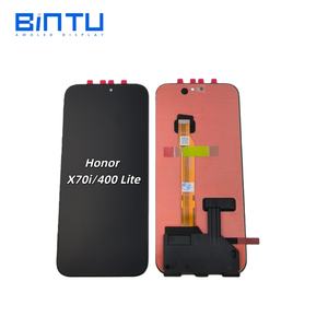 Pantallas Táctiles BINTU para Celulares, Venta al por Mayor <span class=keywords><strong>de</strong></span> Fábrica, Pantalla LCD para Honor X70i 400 Lite - Product Image 5