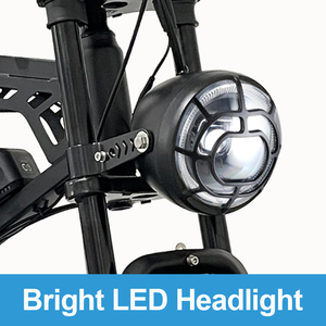 Ebik Convers Kit Batería de Bicicleta Eléctrica de 7 Velocidades, Gran Oferta, 48V, 20Ah, 48V, 20 Pulgadas - Product Image 4