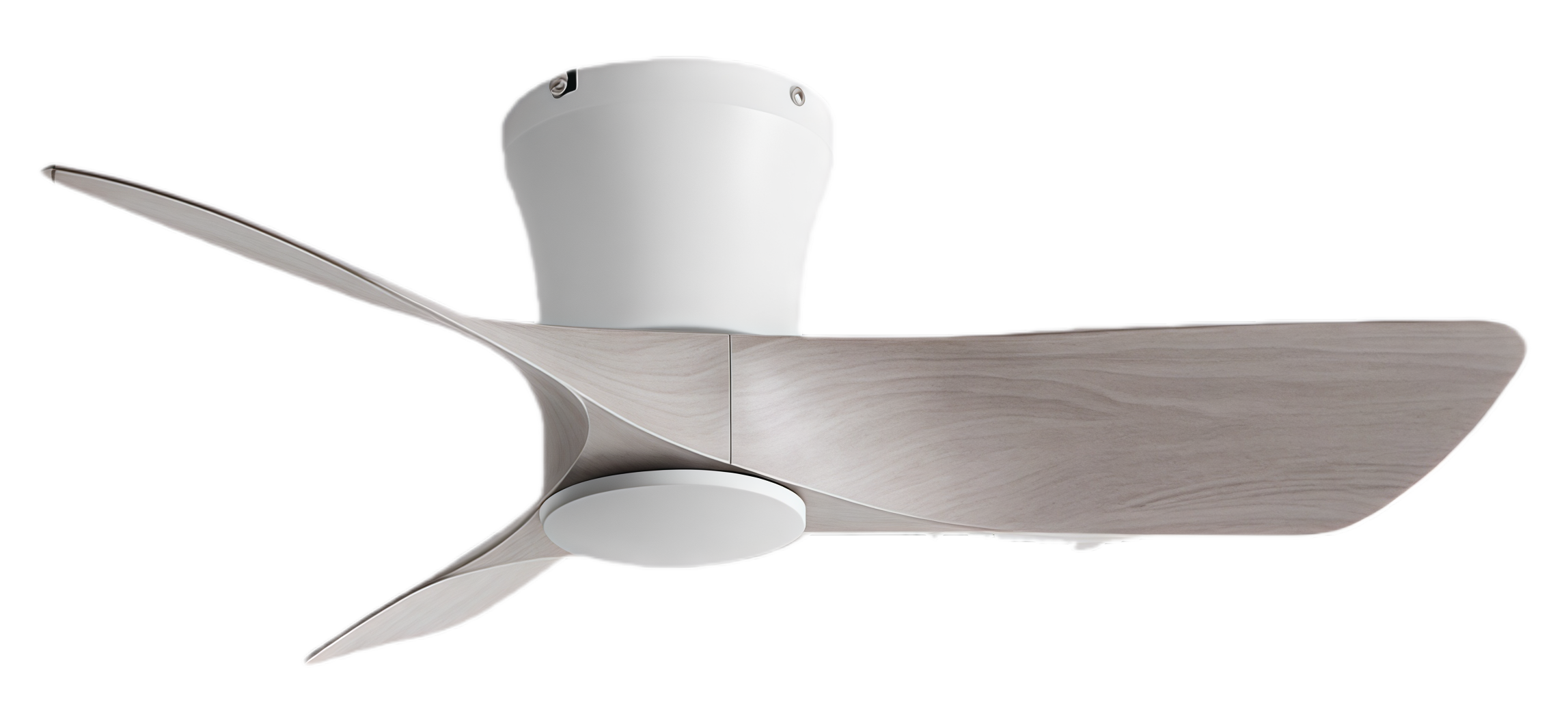 ลายไม้สีเทา