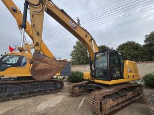 뜨거운 판매 중고 저가 <span class=keywords><strong>CAT</strong></span> 323GC 중형 굴삭기 하이 퀄리티 <span class=keywords><strong>CAT</strong></span> 323GC 크롤러 유형 굴착기 판매 - Product Image 5