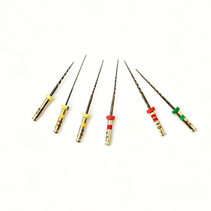 ตะไบโรตารี่ไฟฟ้า <span class=keywords><strong>Glin</strong></span> G3 สีน้ำเงิน สำหรับขัดฟัน คลาส II ใช้กับเครื่องแบบใช้ความร้อน ขนาด 17/04 17/06 21/25/31 มม. - Product Image 3