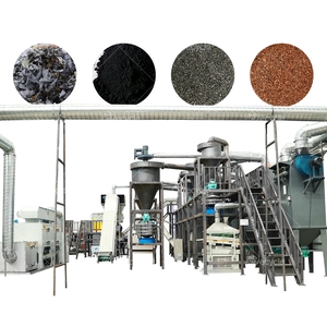 Usine de recyclage de batteries de téléphone <span class=keywords><strong>portable</strong></span> mobiles, capacité de recyclage de batteries lithium-ion usagées, 200 kg/h-500 kg/h - Product Image 2