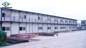 Casa Prefabbricata Espandibile di Lusso 20ft/40ft, Casa Modulare Smontabile per <span class=keywords><strong>Giardino</strong></span>, Hotel e Resort, 3-4 Camere <span class=keywords><strong>da</strong></span> Letto - Product Image 4