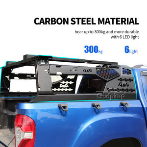 Accesorios Todoterreno <span class=keywords><strong>4x4</strong></span>, Barra Antivuelco Deportiva para Techo para <span class=keywords><strong>Toyota</strong></span> Hilux Vigo 2016 SR5 - Product Image 4