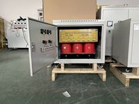 Transformateur à prix avantageux SG-50KVA 220V vers 110V pour ligne de production, bureau, machine CNC