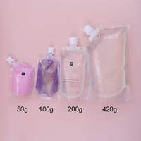 Base de Brillant à Lèvres en Vrac HEXUE 50ml, 133 Couleurs, Fabrication OEM, Marque Privée, Fournisseur de Cosmétiques, Base de Gloss Végétalien