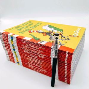 20 Volúmenes <span class=keywords><strong>de</strong></span> Libros Ilustrados Clásicos <span class=keywords><strong>de</strong></span> Dr. Seuss en Inglés para Niños - Product Image 2