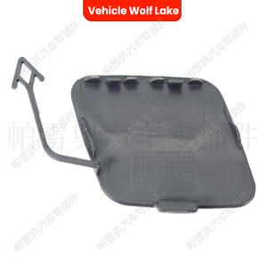 Cubierta Trasera para Remolque Wolf Lake 51127396954 para BMW F35 LCI 2015-2017, Placa de Gancho de Remolque ABS - Product Image 3