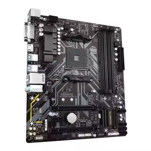 Gamer B450 DS3H V2 placa base AM4 DDR4 Ordenador de videojuegos Tarjeta Placa Madre Para PC al por mayor <span class=keywords><strong>Intel</strong></span> Gigabyte B450M - Product Image 3
