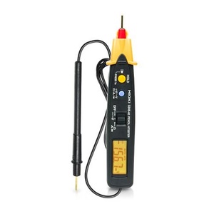 มัลติมิเตอร์แบบปากกา HIOKI รุ่น 3246-60 III 600V 4199 จุดแสดงผล พร้อมหัววัดแบบเฉลี่ยด้านหน้า และไฟฉาย LED แบบปากกา - Product Image 1