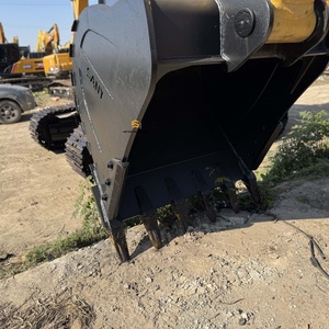 รถขุดไฮดรอลิก SANY ปี 2023 ผลิตในจีน สภาพเหมือนใหม่ พร้อมใช้งาน บุ้งกี๋ 1.9 เมตร กำลัง 190 กิโลวัตต์ น้ำหนักใช้งาน 31 ตัน ชั่วโมงการใช้งาน 680 ชั่วโมง - Product Image 4