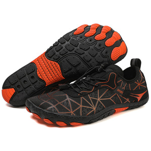 Commercio all'ingrosso di alta qualità da passeggio all'aperto ad asciugatura rapida scarpe da acqua per uomini e donne traspirante antiscivolo scarpe da acqua da spiaggia - Product Image 2