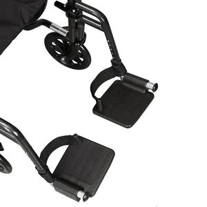 รถเข็นวีลแชร์แบบพับได้ น้ำหนักเบา ประหยัดพลังงาน - Product Image 6