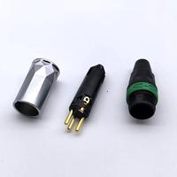 Fiches de micro de la série Offre Spéciale Diamond connecteurs XLR 3pin mâle et femelle pour consoles de mixage connexion microphone